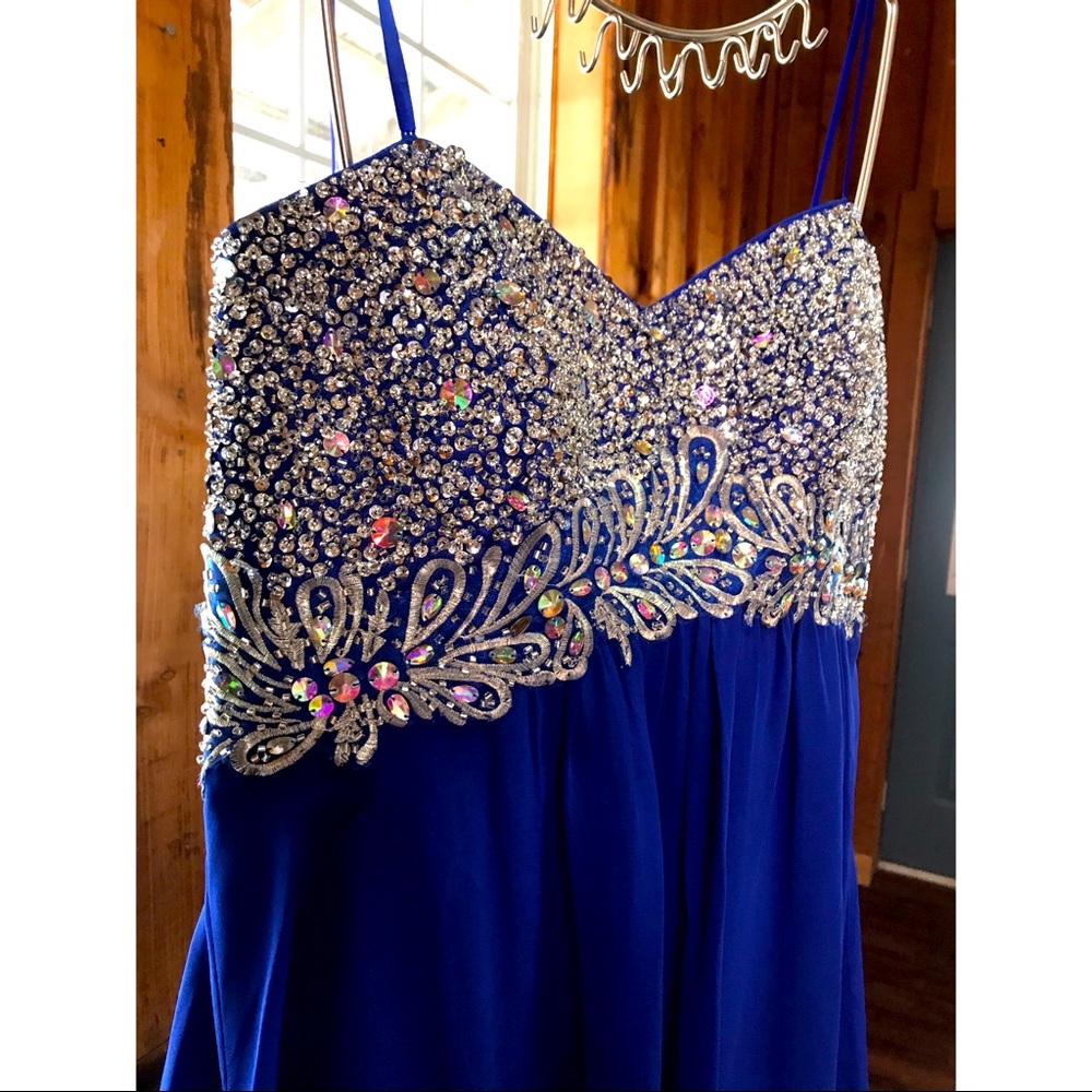 Beautiful Jem dress